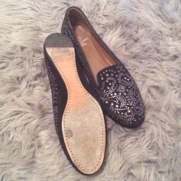 Special Edition Donald Pliner Flats - Picture 3 of 4